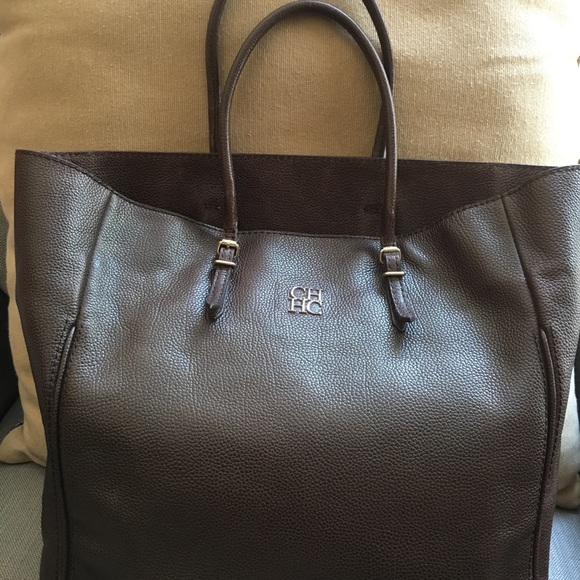 Carolina Herrera Bags Carolina Herrera Tote Bag Poshmark